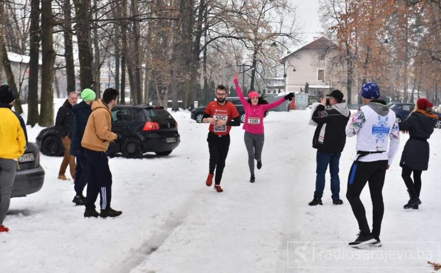 Hrabri maratonci i maratonke iz cijele BiH trče drugu dionicu